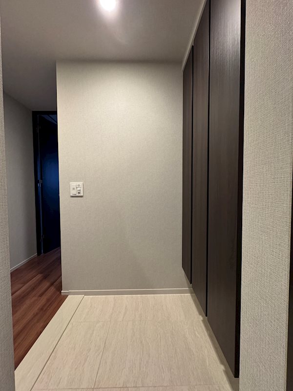 オープンレジデンシア久屋大通THE COURT 玄関