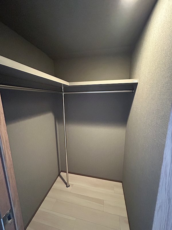 エステムコート名古屋新栄Ⅵ アートテラス 収納