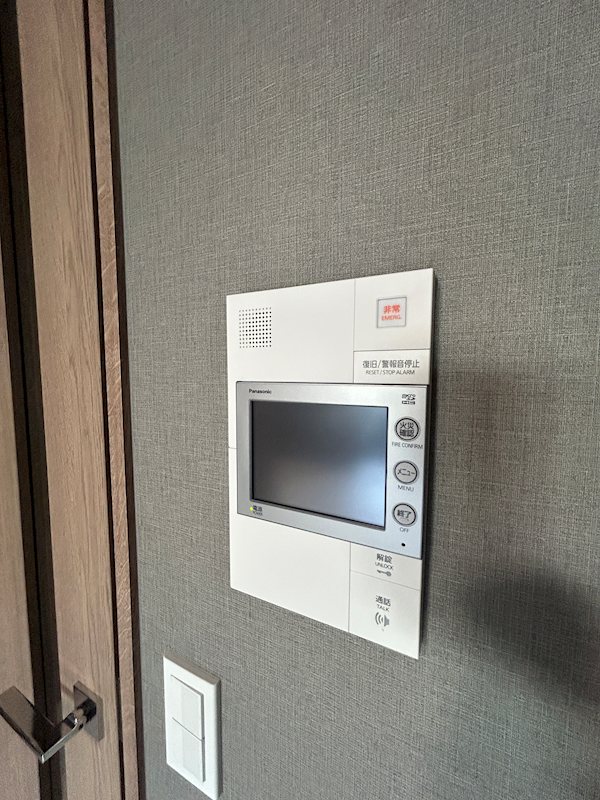 エステムコート名古屋新栄Ⅵ アートテラス セキュリティ