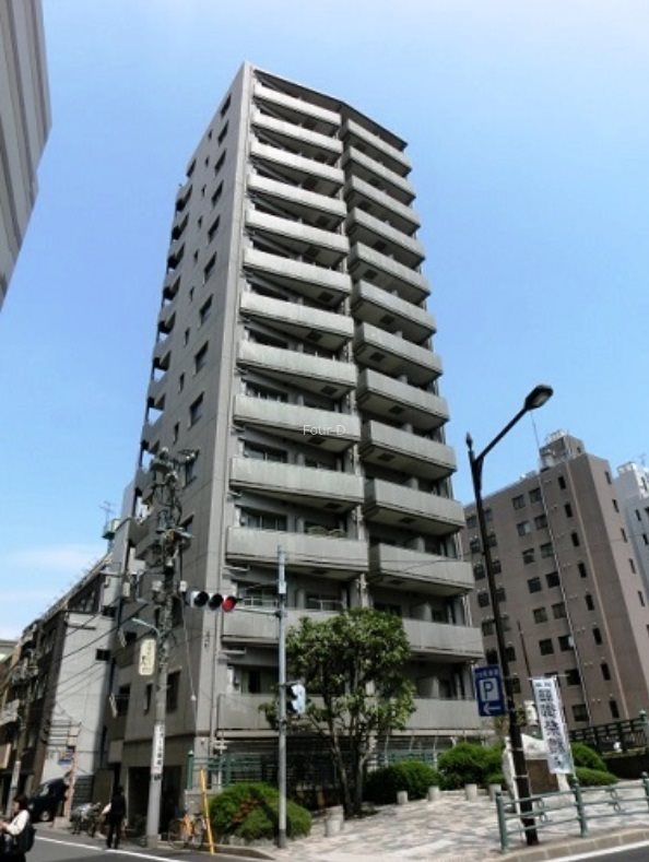 セントラル銀座 外観
