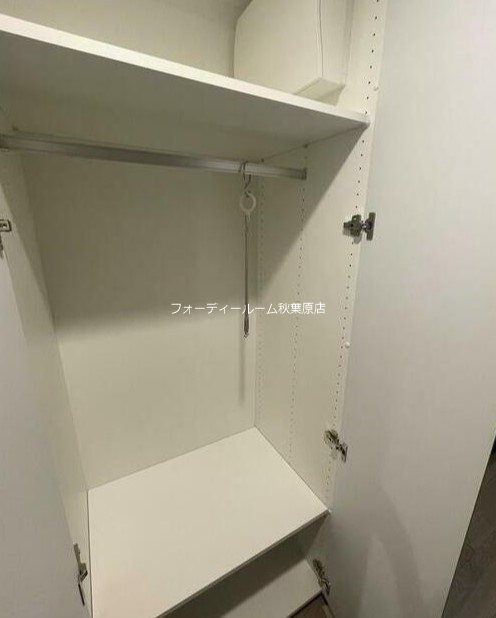 クレストコート蔵前レジデンス 収納