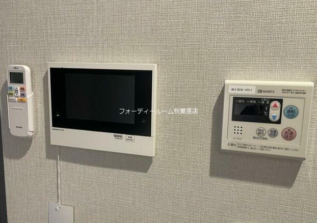 クレストコート蔵前レジデンス セキュリティ