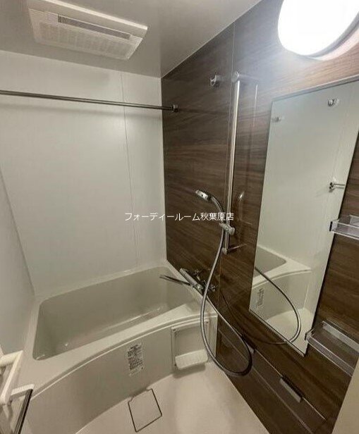 クレストコート蔵前レジデンス 風呂画像