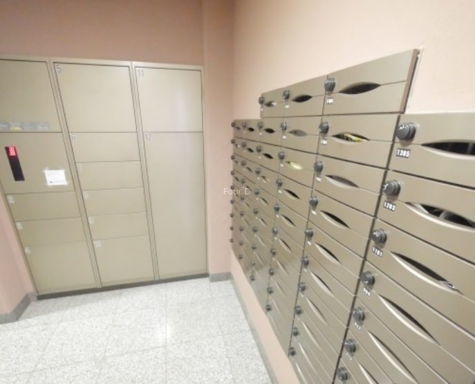 セントラル銀座 その他共有部分