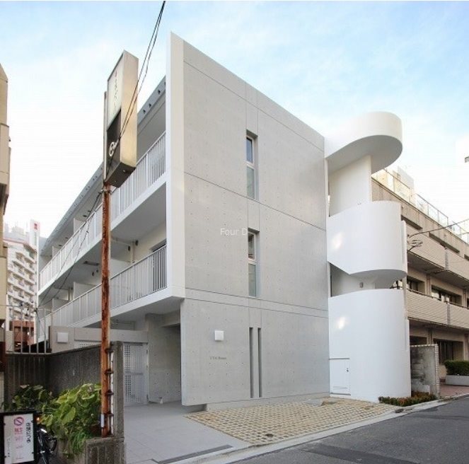 UTA HOUSE 外観