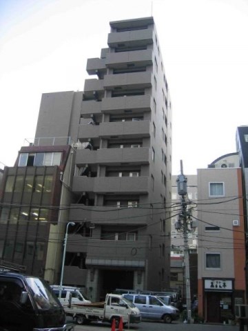 パレステュディオ東京八重洲通り 外観