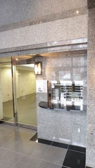 パレステュディオ東京八重洲通り ロビー