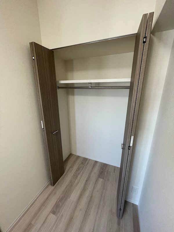 プレサンス鶴舞パークグラッド 収納