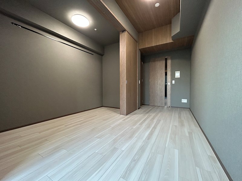 エステムコート名古屋新栄Ⅵ アートテラス リビング