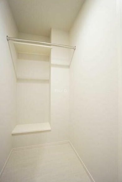 パークリュクス虎ノ門 収納