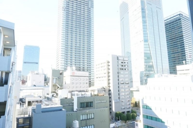 パークリュクス虎ノ門 眺望