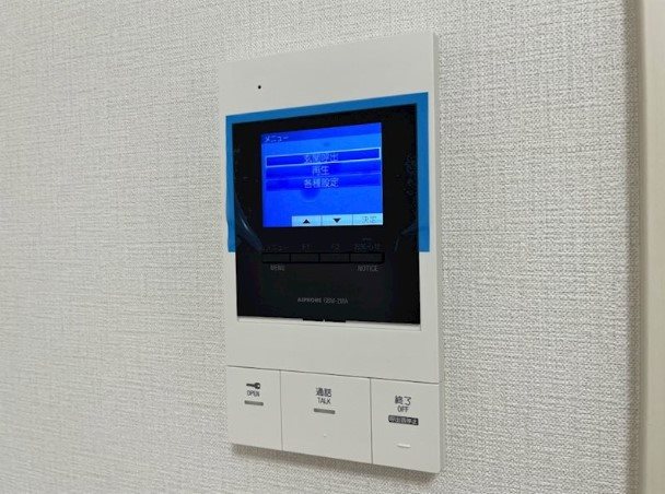ecrin上前津 セキュリティ