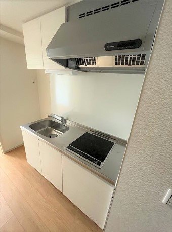 ecrin上前津 キッチン