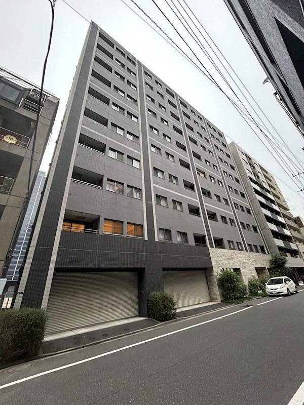 京橋レジデンス 外観