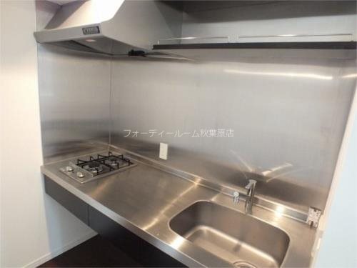 ＯＺＩＯ大手町 キッチン