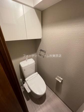 アビタシオン創 トイレ