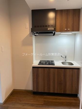 アビタシオン創 キッチン
