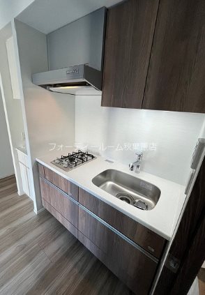 XEBEC大手町 キッチン
