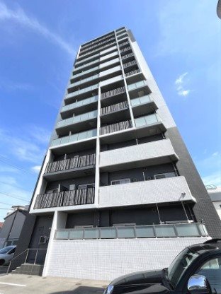 グランパークタワー 外観