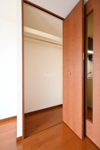 アーバイルスパシエ芝浦BAY-SIDE 収納