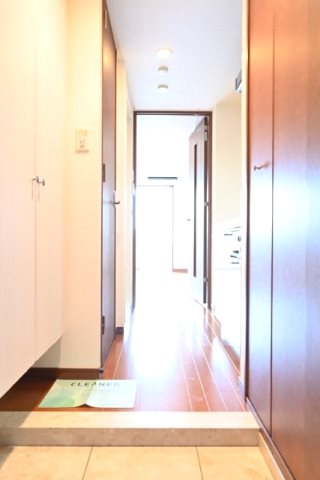 アーバイルスパシエ芝浦BAY-SIDE 玄関