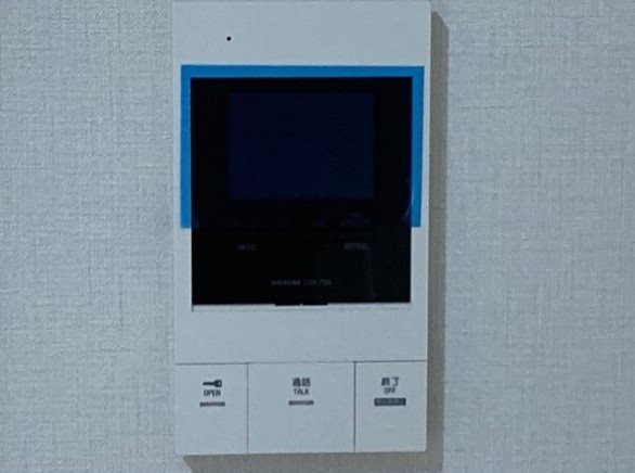ecrin上前津 セキュリティ
