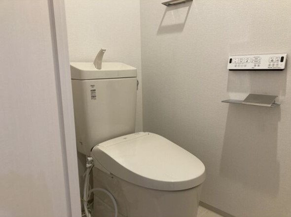 ecrin上前津 トイレ