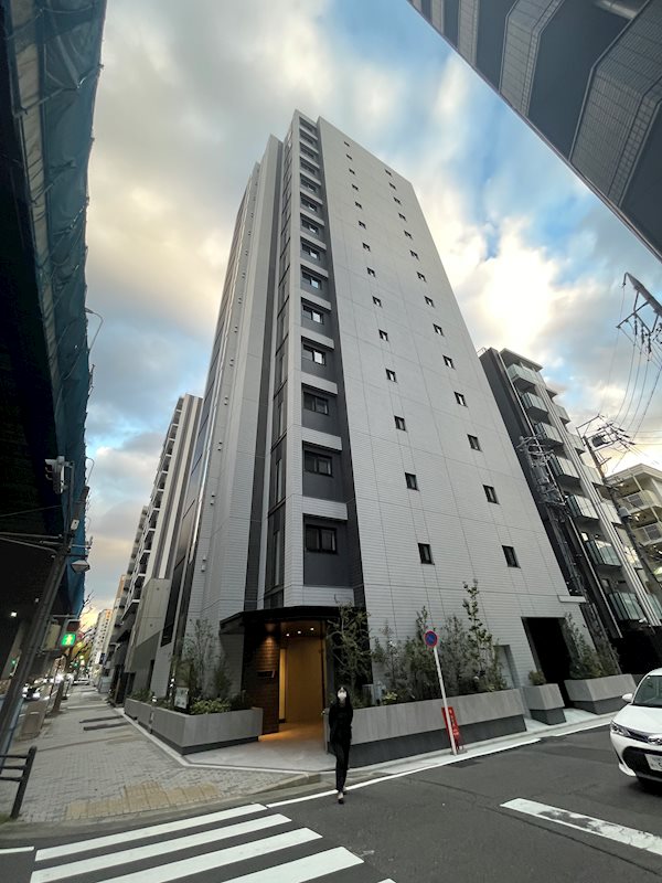ローレルアイ名駅東 外観