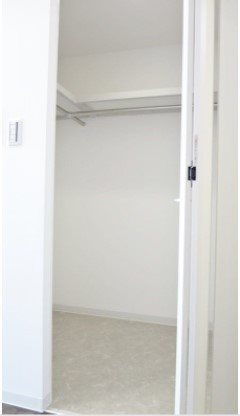 グランパークタワー 収納