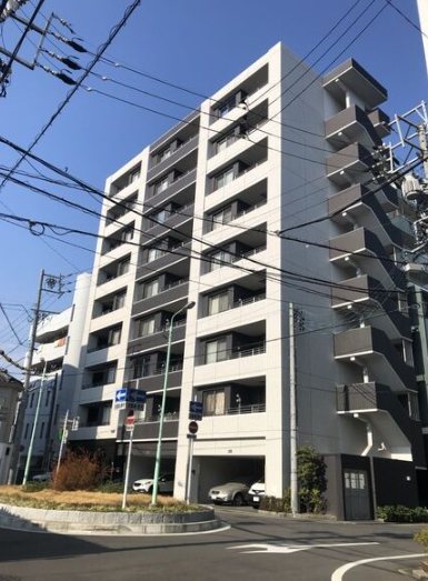 BELISTA那古野 外観