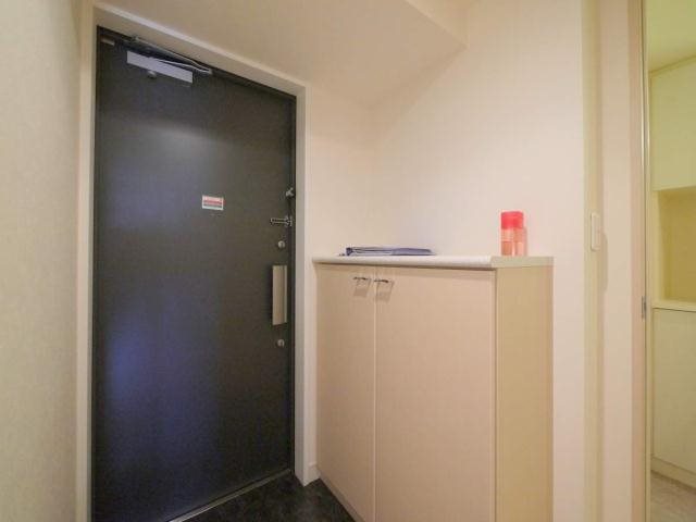 パークアクシス丸の内 玄関