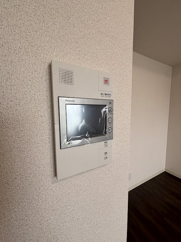 プレサンス上前津オレシア セキュリティ