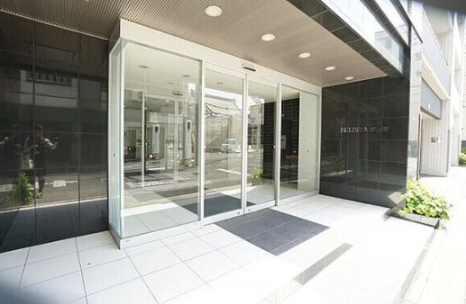 BELISTA那古野 エントランス