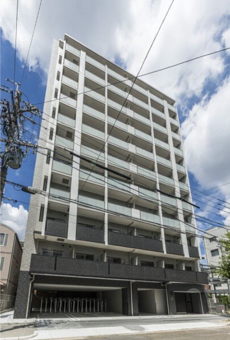 エスリード今池アヴェール 外観
