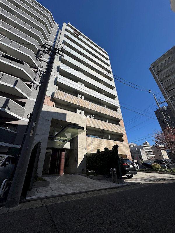 泉アパートメント 外観