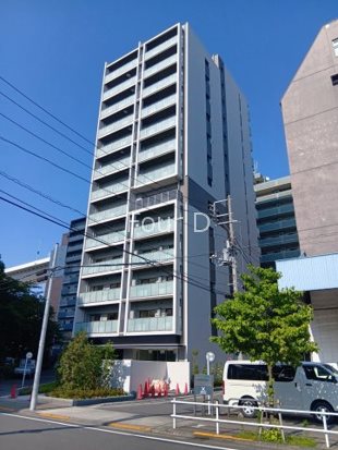 リビオメゾン芝浦 外観