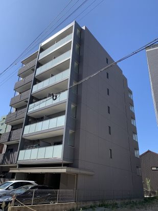グランツ泉 外観