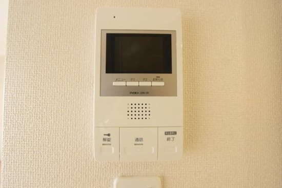 グランツ泉 セキュリティ