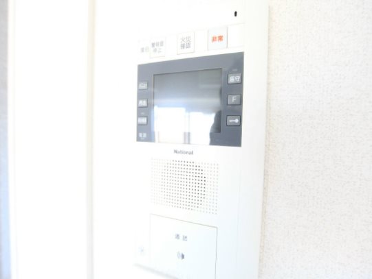 プレサンス新栄リミックス セキュリティ