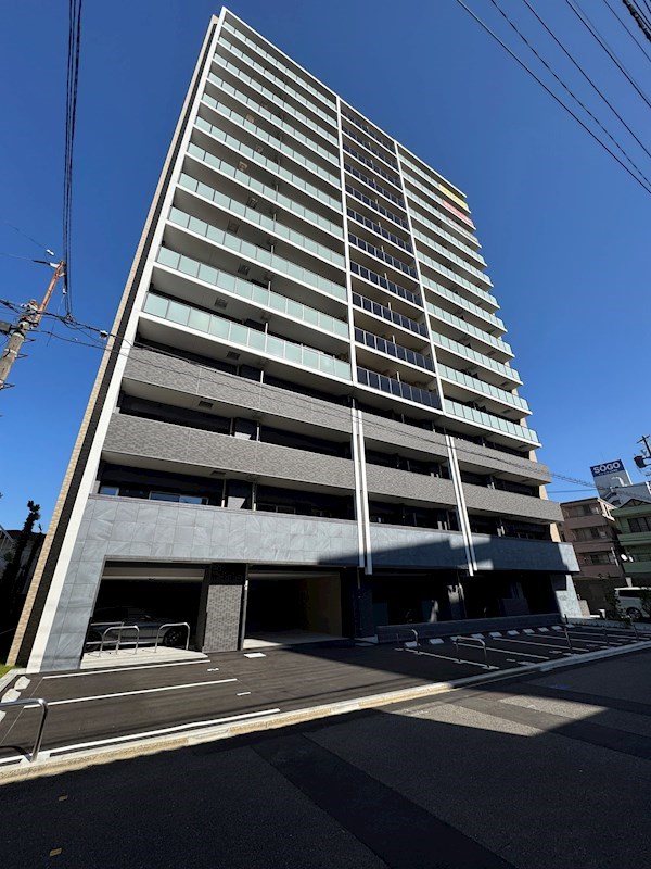 プレサンス ロジェ 名古屋浅間町ザ・レジデンス 外観