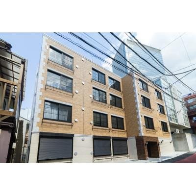シーズリンクス赤坂 外観