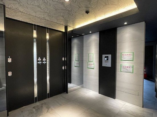 S-RESIDENCE名駅WEST セキュリティ