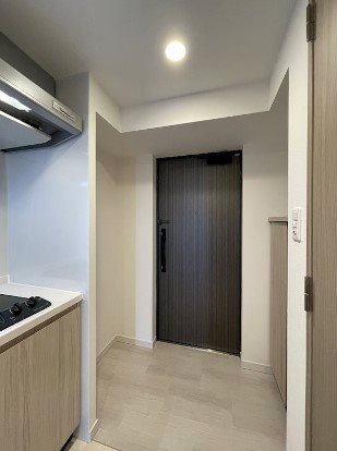 S-RESIDENCE名駅WEST 玄関