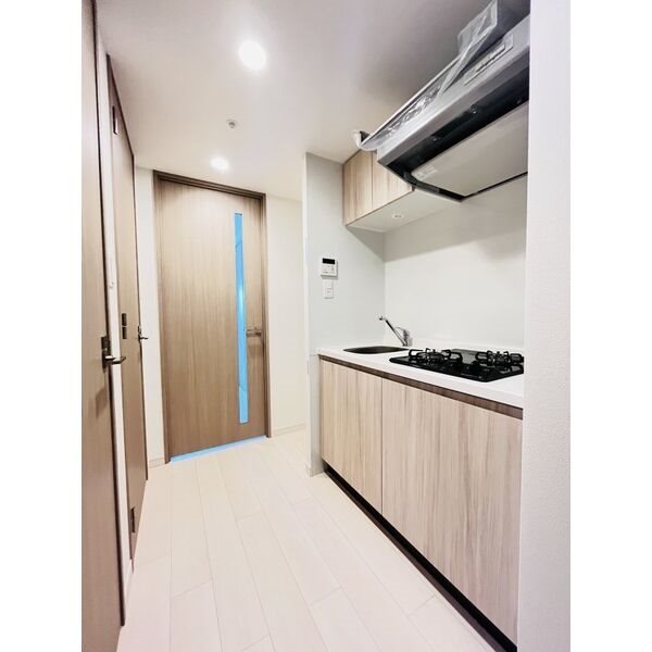S-RESIDENCE名駅WEST キッチン