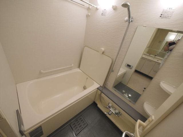 プレサンス泉シティアーク 風呂画像