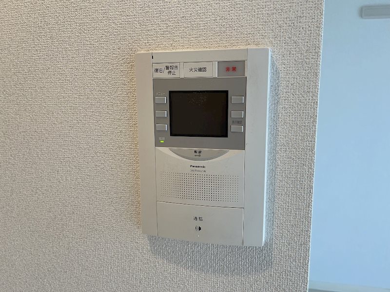 プレサンス栄モード セキュリティ