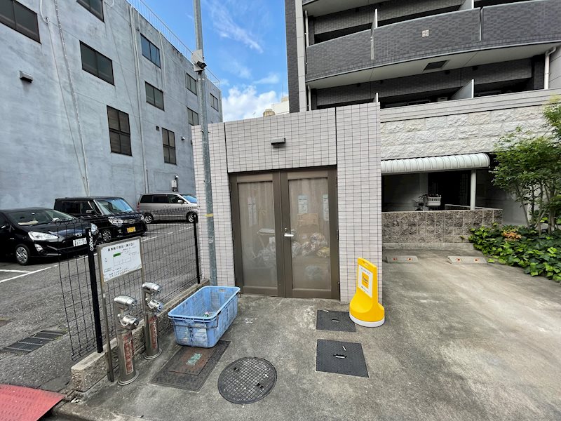 プレサンス栄モード その他設備