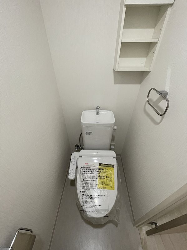 アクアエテルナ泉 トイレ
