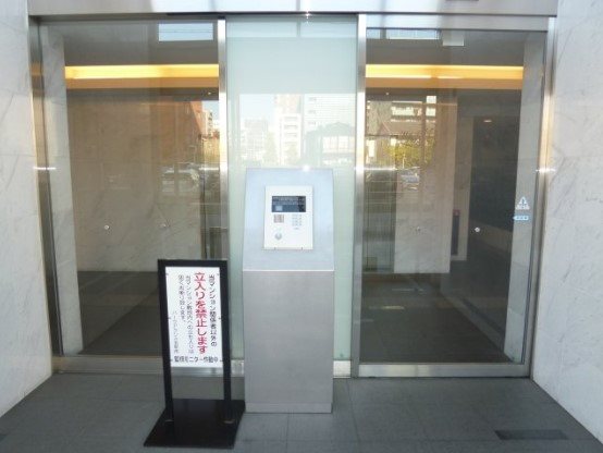 パークアクシス名駅南 セキュリティ