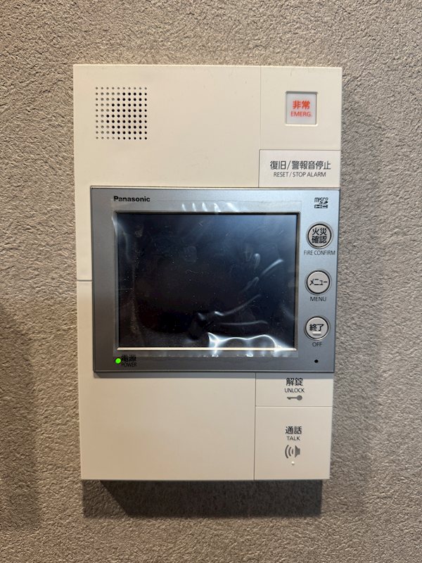 プレサンス　ロジェ　名古屋駅　GATE　FRONT セキュリティ